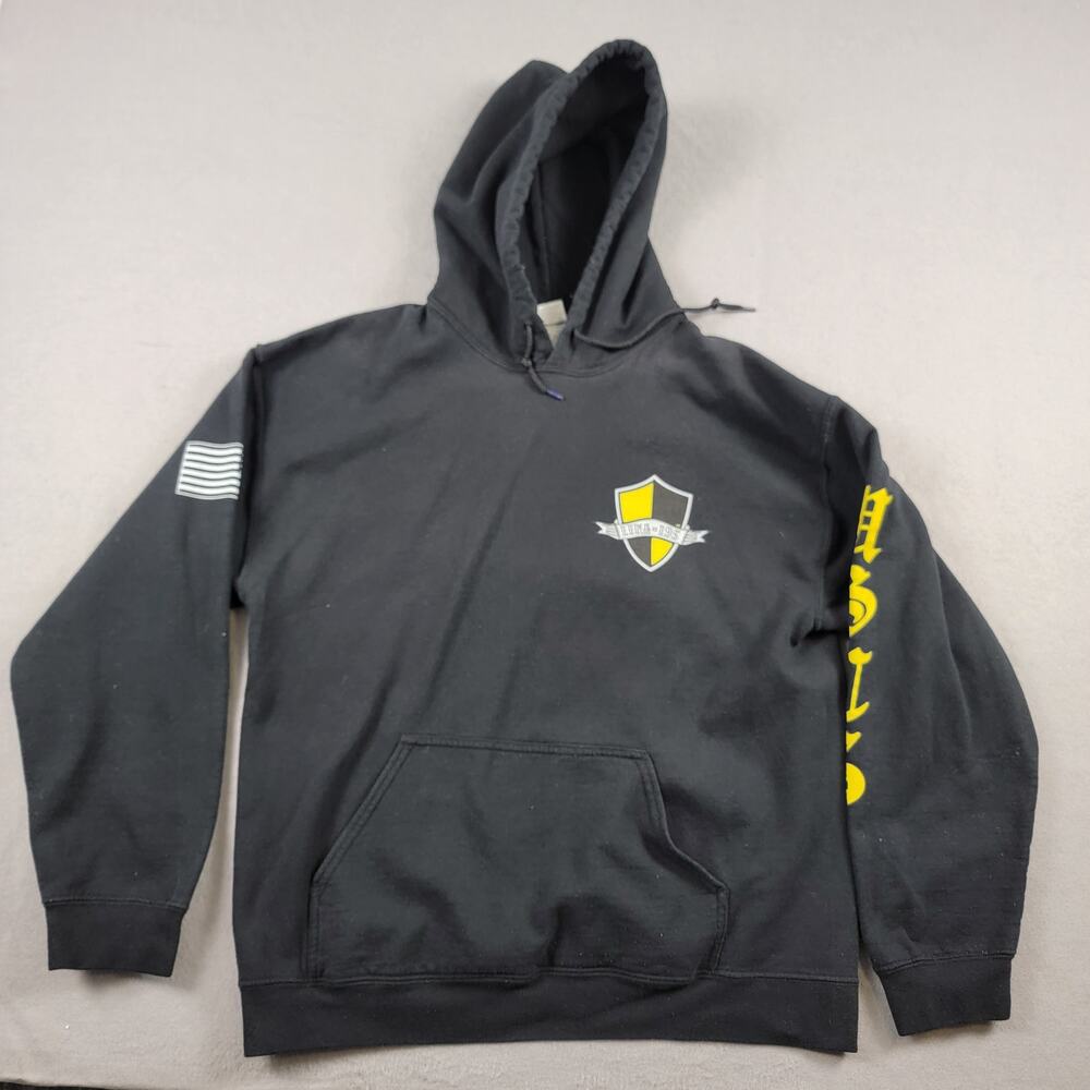 US Coast Guard Training Class L-195 Pullover Hoodie - L (476)